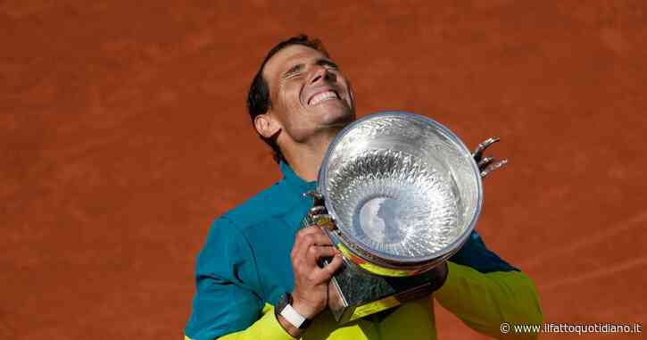 Rafael Nadal fuori dal Roland Garros: un rapporto simbiotico e unico nella storia. Il film dei suoi 14 successi