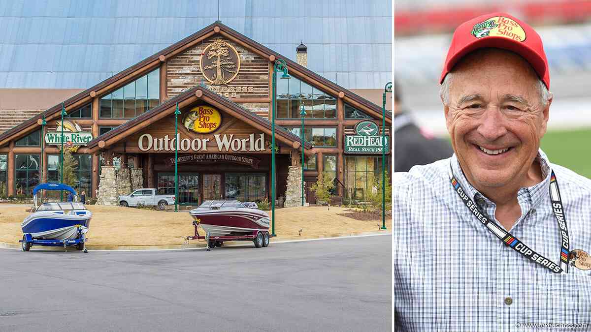 Bass Pro Shops' CEO says brand will focus on affordability amid rising costs: 'Inflation is here'