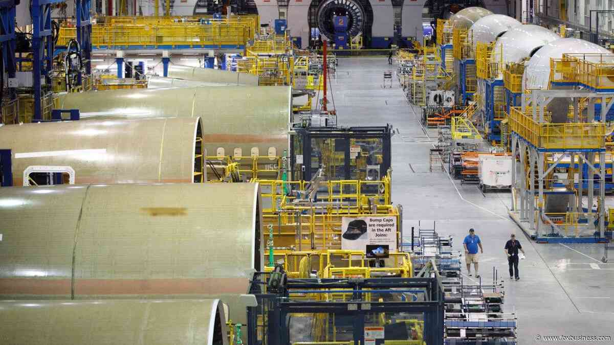 Boeing employees' safety, quality concerns surge dramatically in wake of incidents as deadline looms