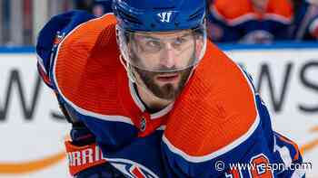Oilers' Henrique to return from 7-game absence