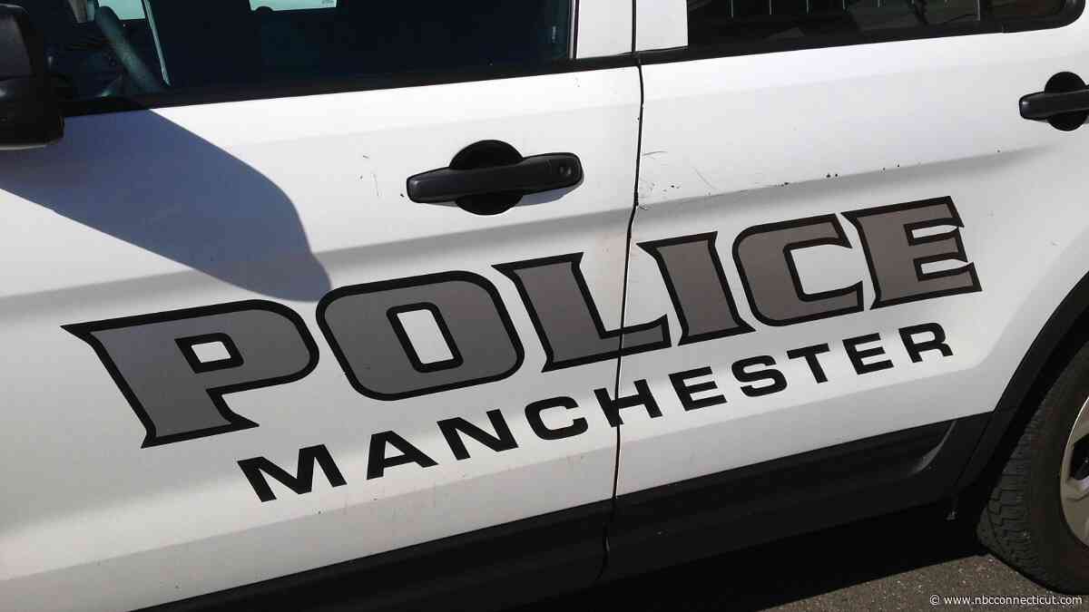 Moped driver has life-threatening injuries after crash in Manchester