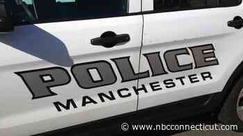 Moped driver has life-threatening injuries after crash in Manchester