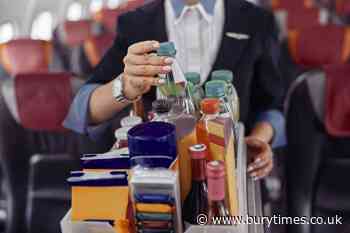 BA flight attendant reveals perfect drink for nervous flyers
