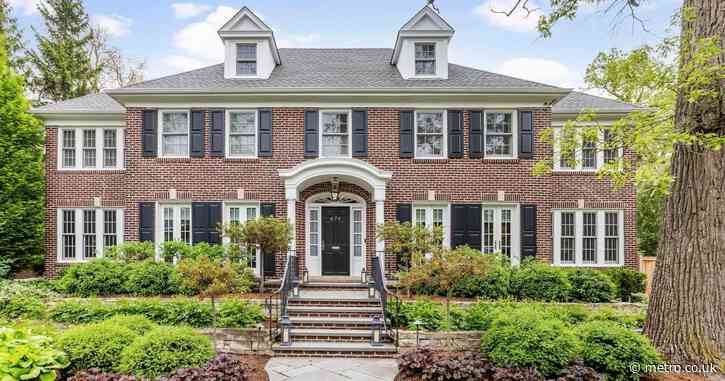 The iconic house from Home Alone is on sale – and it’s a bargain