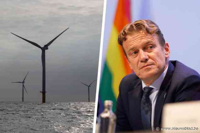 België dient bezwaar in tegen windmolenpark voor Franse kust: “Impact op Belgische vaarroutes, beschermde zeevogels en zicht vanuit kustgemeenten”