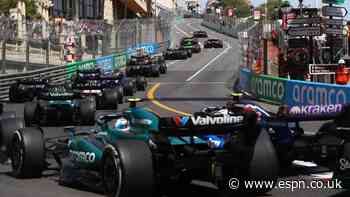 Does F1 need to change up Monaco format after dreary race?