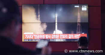 North Korea says attempt to put another spy satellite into orbit failed