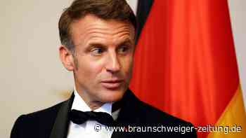 Macron: So war seine Zeit als Austauschschüler in Dortmund
