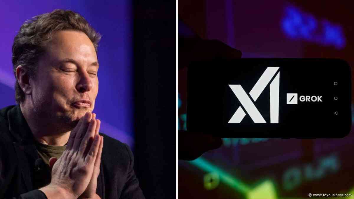 Elon Musk's xAI gets $6B in new funding and announces valuation