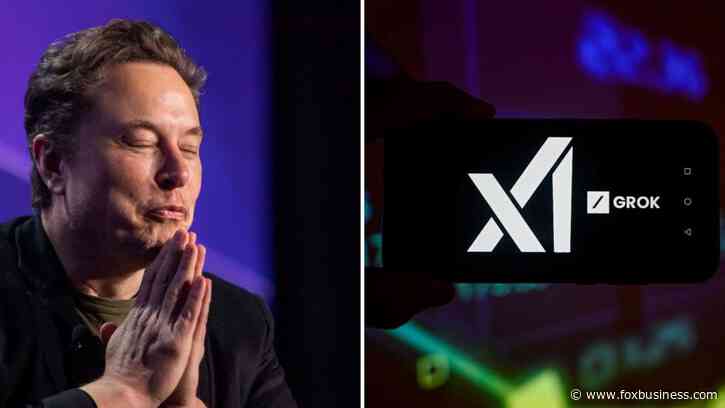 Elon Musk's xAI gets $6B in new funding and announces valuation