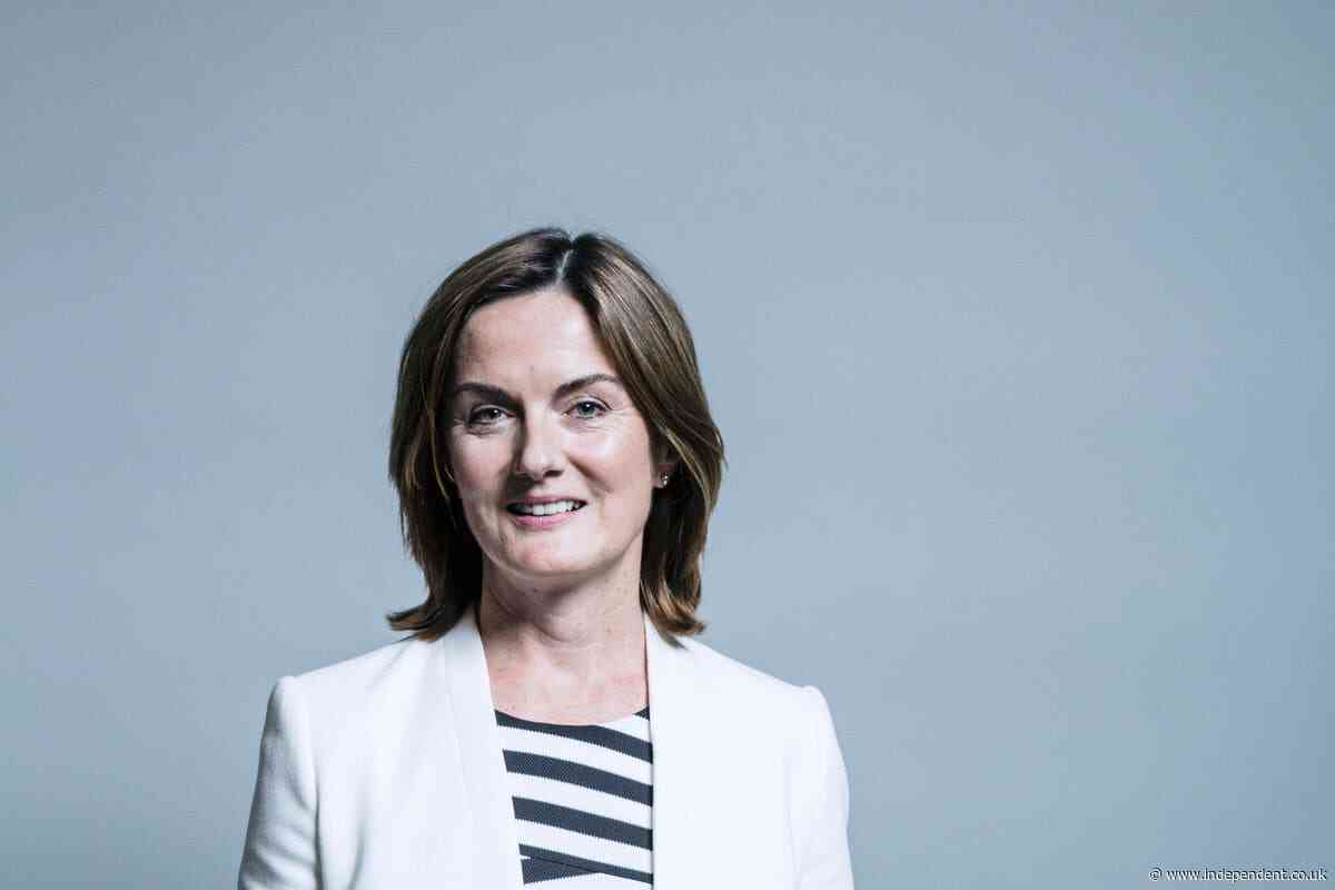 Tory MP Lucy Allan suspended for backing Reform UK candidate