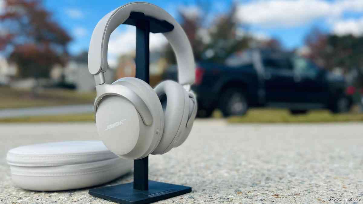 You can snag my favorite Bose noise-canceling headphones for $50 off during Memorial Day