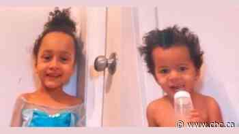 Quebec police issue Amber Alert for 2 missing children, ages 2 and 3