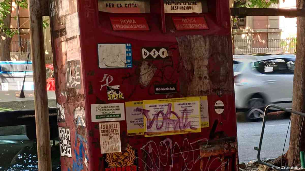 Cassette postali degradate e poco utilizzate: nelle strade del centro si prepara l’addio