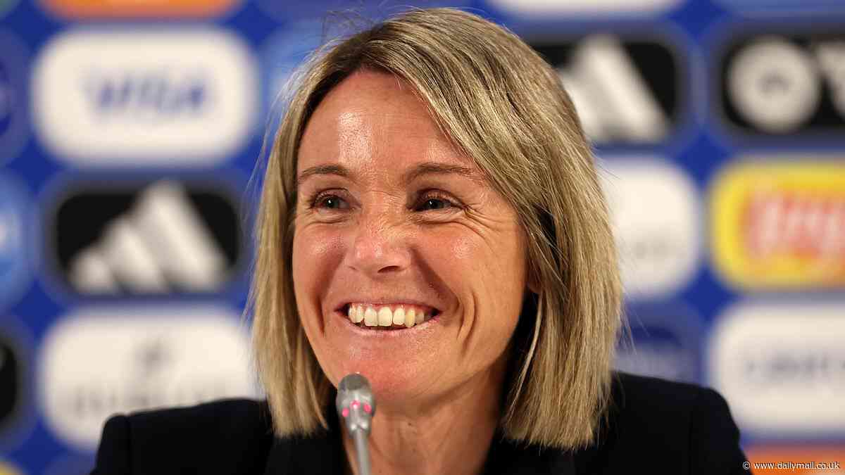 The secret is out on the next Chelsea women's manager, writes KATHRYN BATTE... but whether Sonia Bompastor will succeed remains to be seen