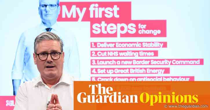 Starmer’s macho talk on asylum seekers will only lead to more tragedy. Where is his humanity? | Maya Goodfellow