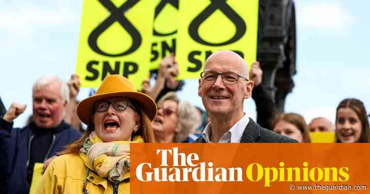 The SNP’s woes are a boost for Starmer. But he’s not promising the change Scotland wants | Dani Garavelli