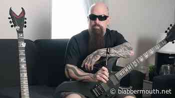 KERRY KING Names MOTÖRHEAD, IRON MAIDEN And METALLICA Classics He Might Cover With His Solo Band
