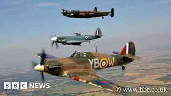 Battle of Britain planes grounded after fatal crash