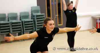 South Tyneside school hosts workshop with dancers from Sir Matthew Bourne's prestigious company