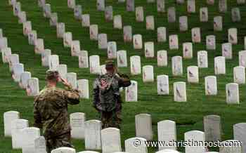 Memorial Day: Honor our fallen heroes by supporting their families