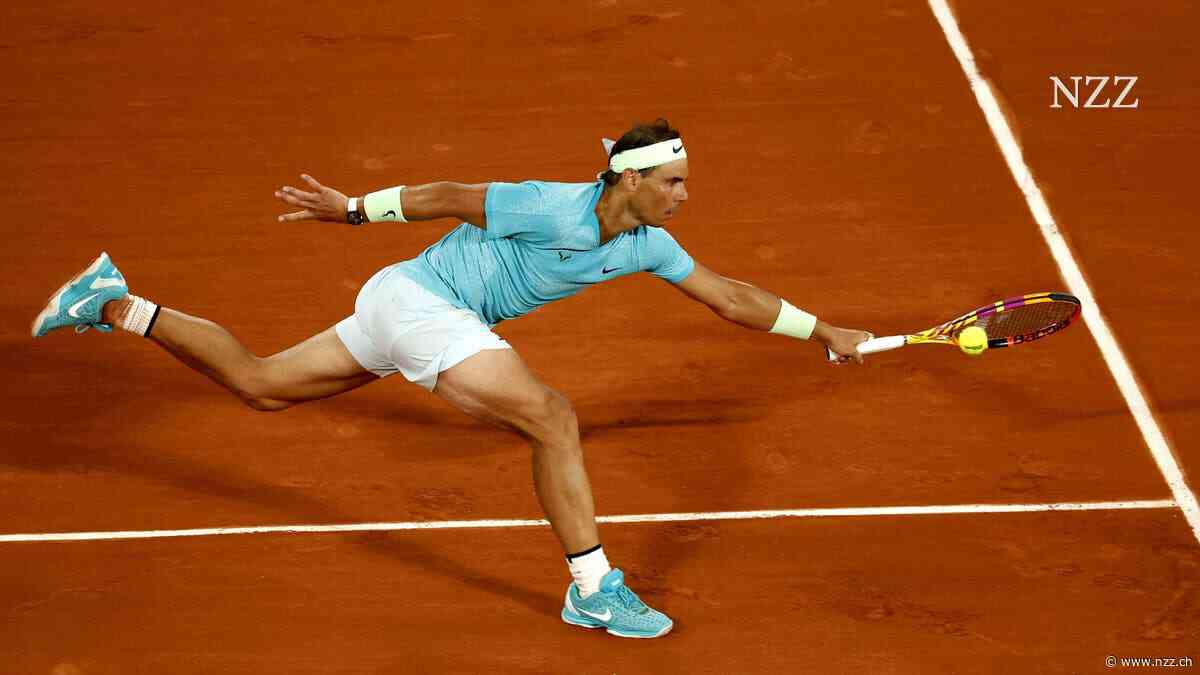 Roland-Garros: Nadal scheitert an Zverev – ist das Erstrunden-Out das Ende des Spaniers oder ein Neuanfang?