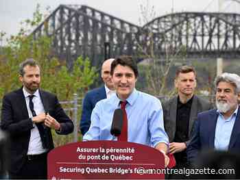 Quebec Bridge announcement has New Brunswick senator crying double standard