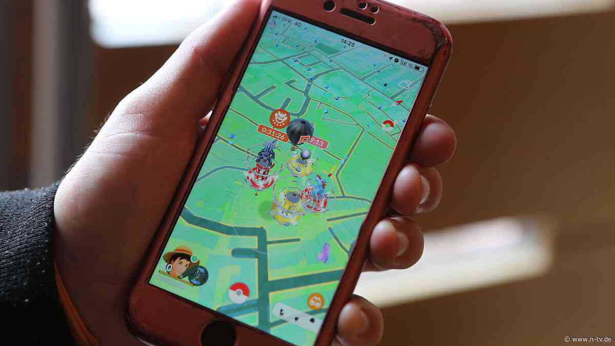 Streit um virtuelle Arena: Pokémon-Duell in Hoyerswerda mündet in körperlichem Angriff