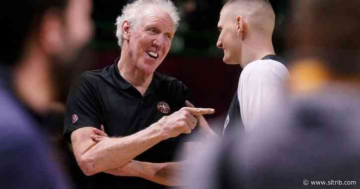 Bill Walton, one of basketball’s most eccentric characters, dies at 71