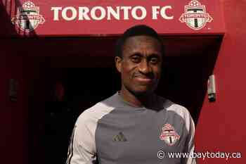Canadian Richie Laryea expected to return to action on the weekend for Toronto FC