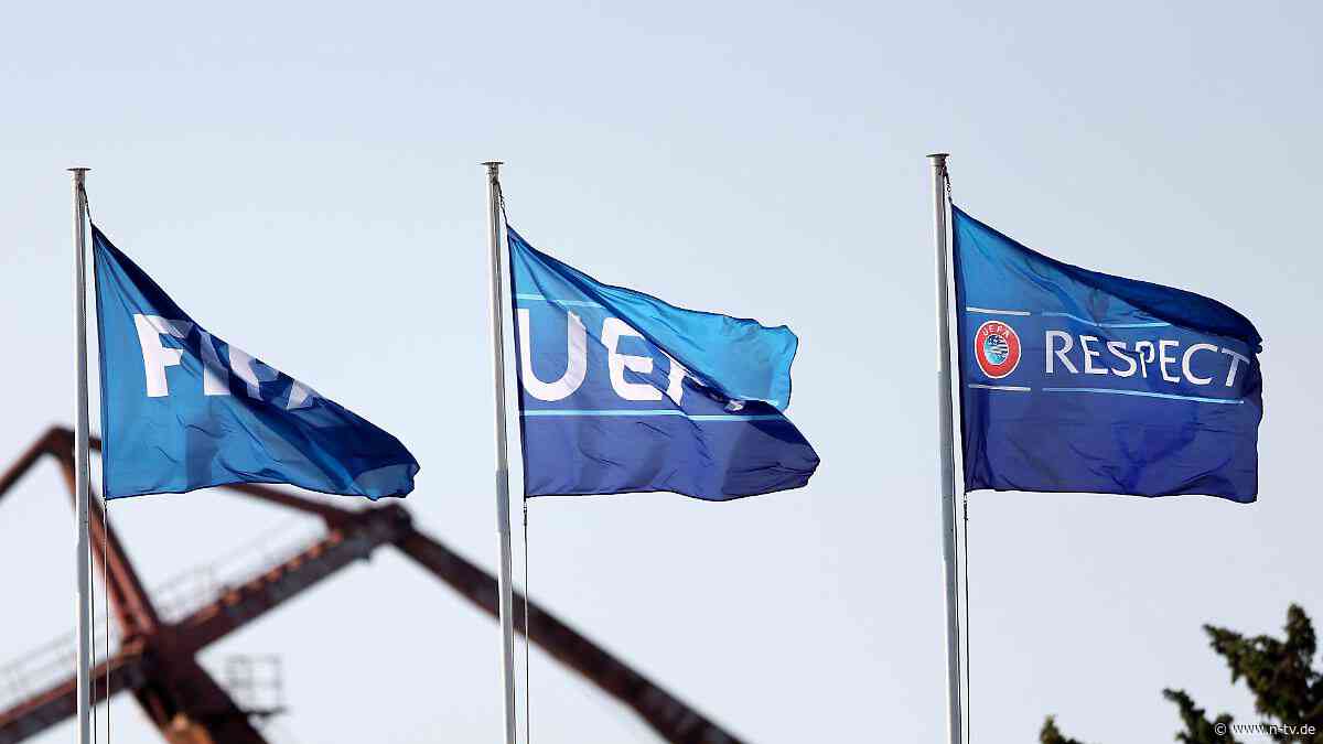 "Marktstellung missbraucht": Super-League-Planer gewinnen vor Gericht gegen UEFA und FIFA