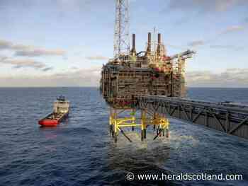 Stark warning issued over North Sea as campaign hots up