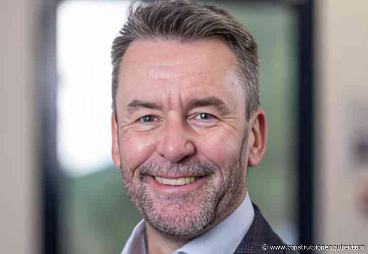 Former Crossrail boss Mark Wild to lead HS2