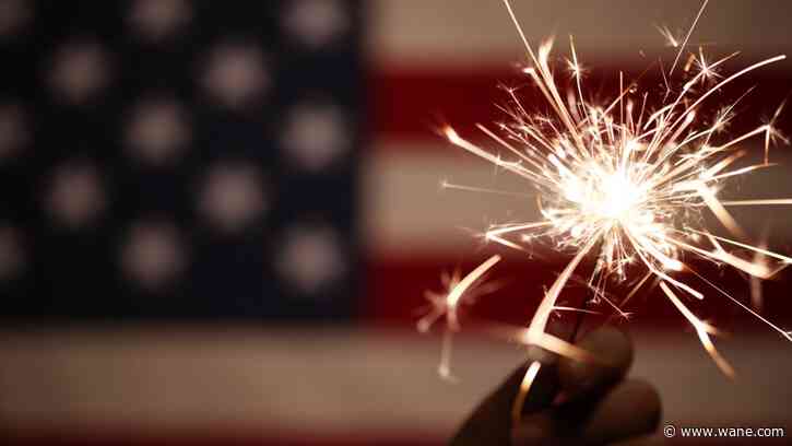 What are the fireworks laws in Fort Wayne?