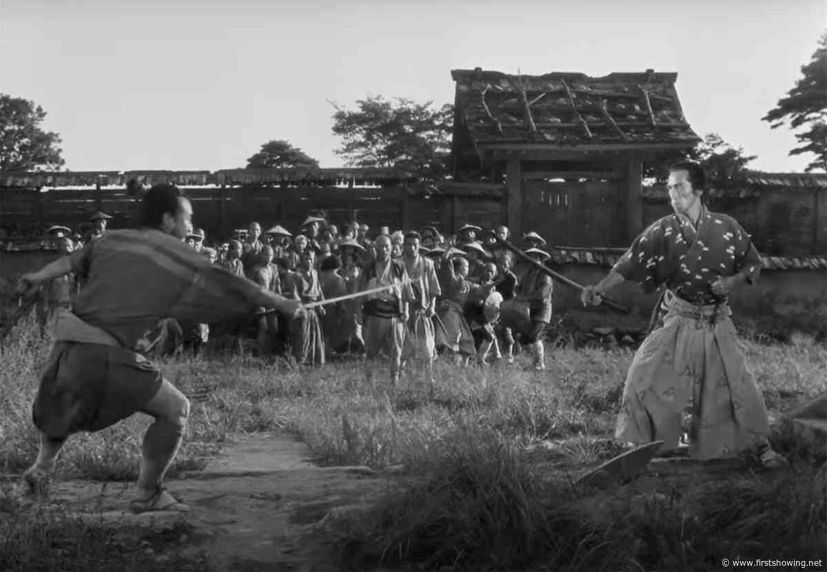 New French Trailer for Kurosawa's 'Seven Samurai' in 4K Re-Release