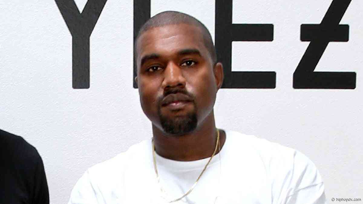 Kanye West's anti-adidas 'MBDTF' Vinyl On Sale For Eye-Watering Amount At Auction