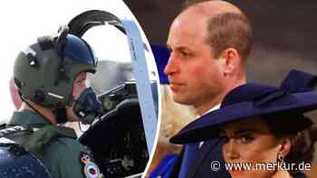 Prinzessin Kate und Prinz William teilen „unglaublich traurige Nachricht“ bei Social Media