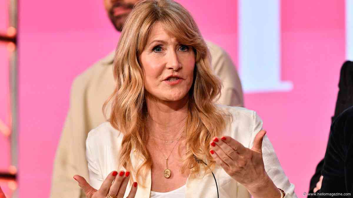 Laura Dern's 'vulnerable' comments about empty nest as children leave home