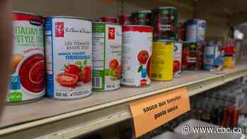 B.C. gets D+ grade on poverty efforts: Food Banks Canada