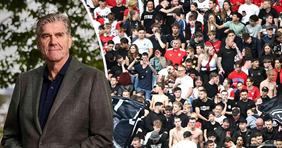 Frank Paauw heeft boodschap voor de voetbalfans na aanstelling bij KNVB: ‘Ik ben niet de vijand’