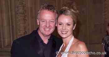 Les Dennis says 'it's in the past' as he draws line under Amanda Holden relationship