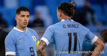 Luis Suarez has given Barcelona Darwin Nunez transfer instruction amid Liverpool uncertainty