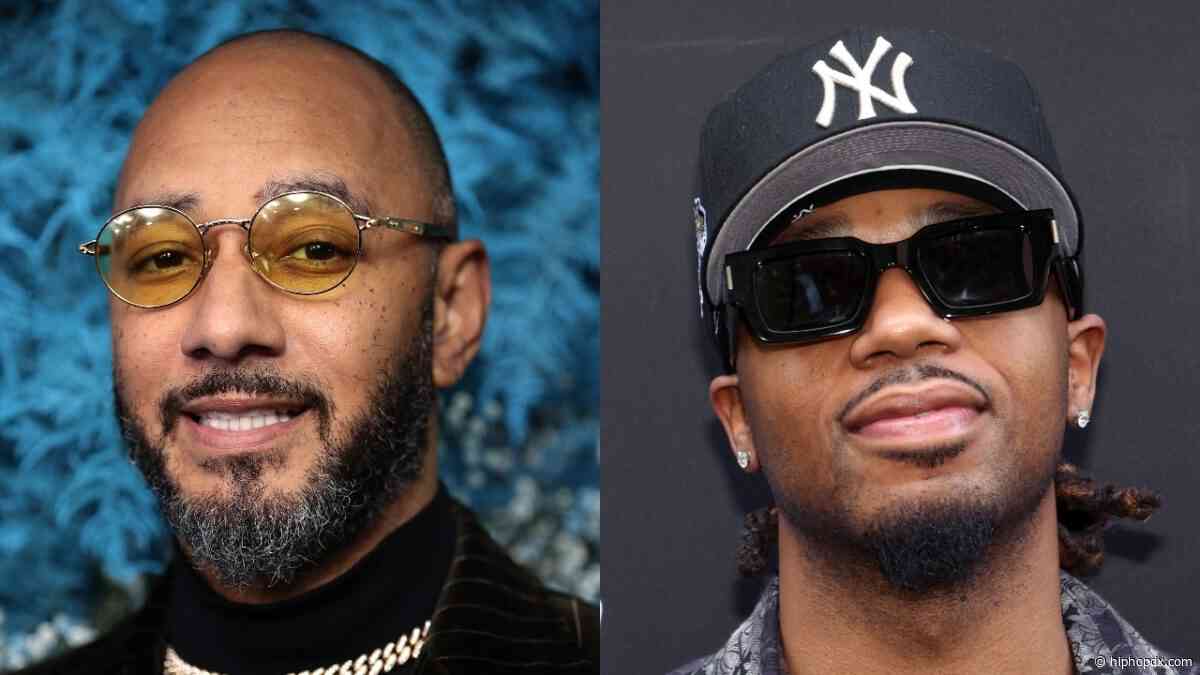 Swizz Beatz Stuns Metro Boomin By Showing Off His Old Room From The '90s: 'Iconic!'