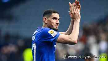 BALOGUN BOOST: Veteran defender is poised to pen a new one-year contract extension with Rangers