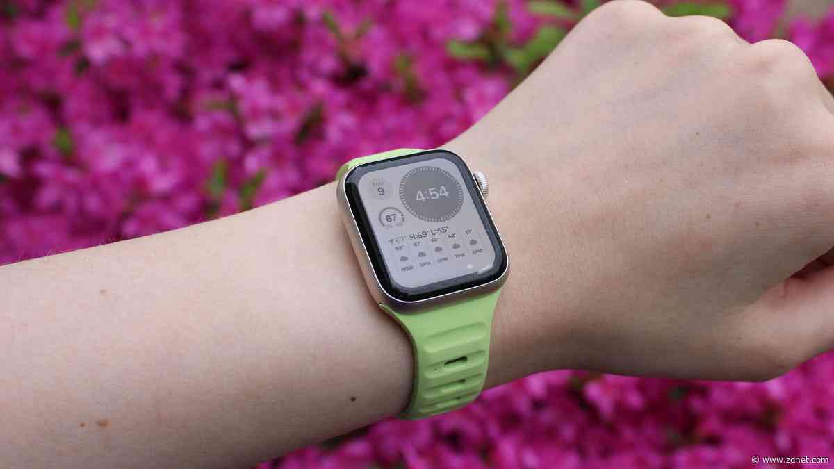The Apple Watch SE is $60 off this Memorial Day, and it's my favorite purchase this year