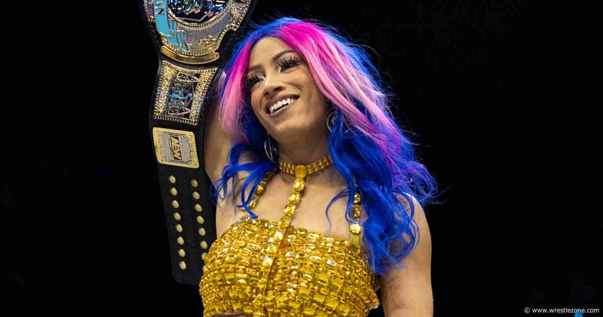 Mercedes Moné On Her Return To The Ring: Coming Here To AEW Has Saved My Life