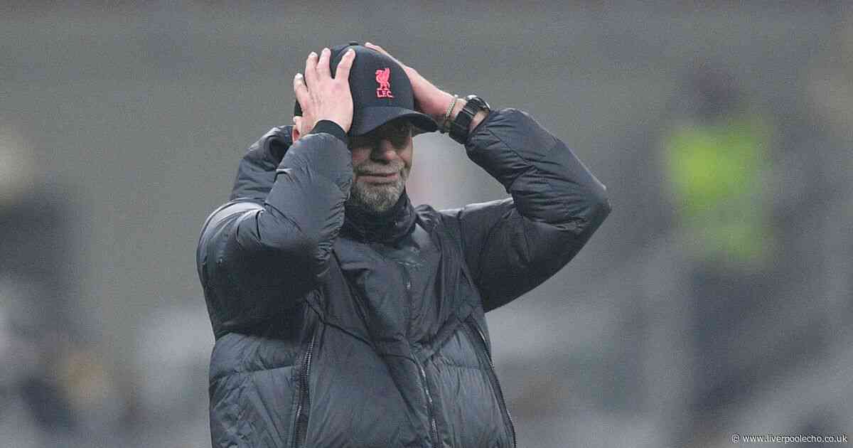 Jurgen Klopp names Everton moment he 'hated' that cost Liverpool their own Robert Lewandowski