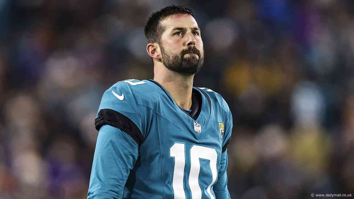 NFL star Brandon McManus 'accused of sexually assaulting two women on team flight to London'