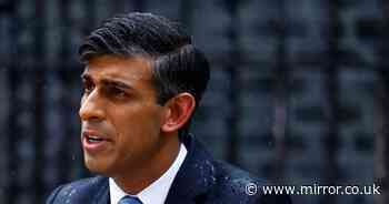Rishi Sunak's National Service garbage is the latest sign of Tory desperation