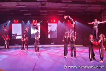 Vijfhonderd gymnasten Esthetica Gymteam betoveren 1.200 toeschouwers met magische turnshow